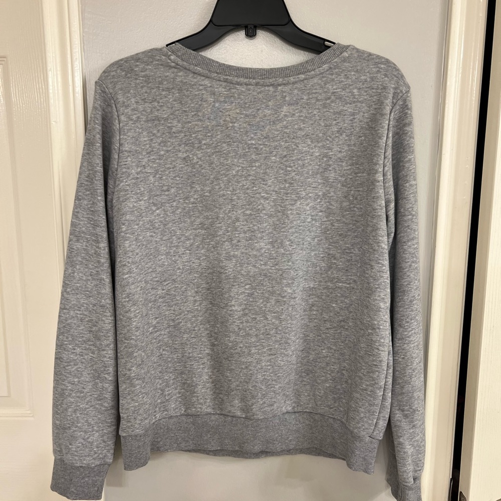 Adidas crew neck pull over - Picture 2 of 3